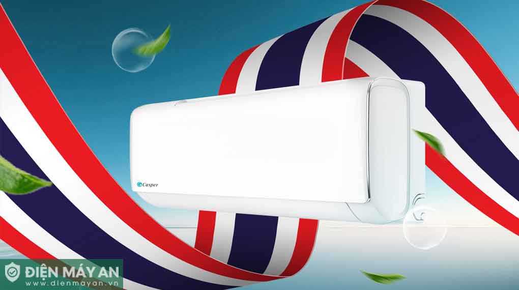 Điều hoà Casper 24000 BTU 1 chiều SC-24FB36M